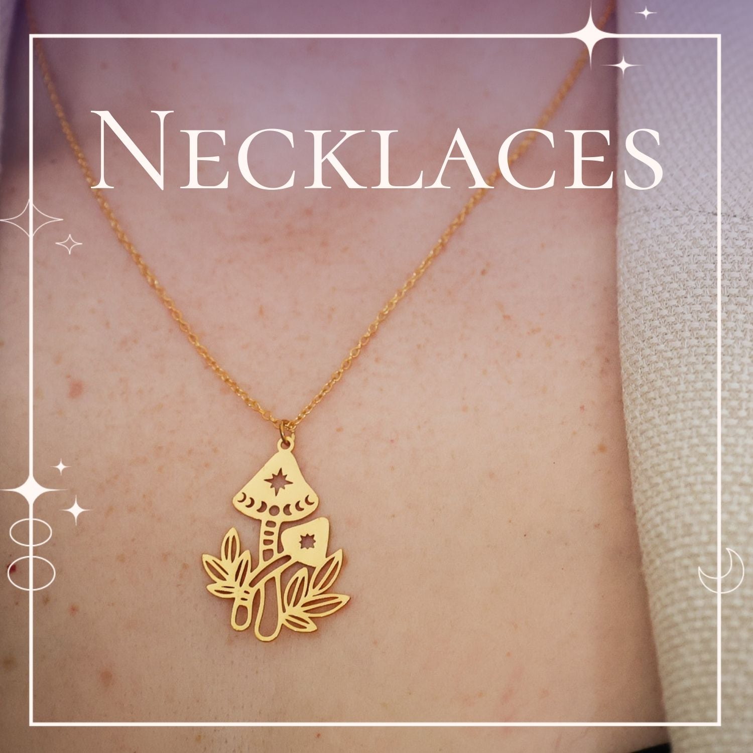 Spice & Dragons | Fantasy-Inspired Necklaces