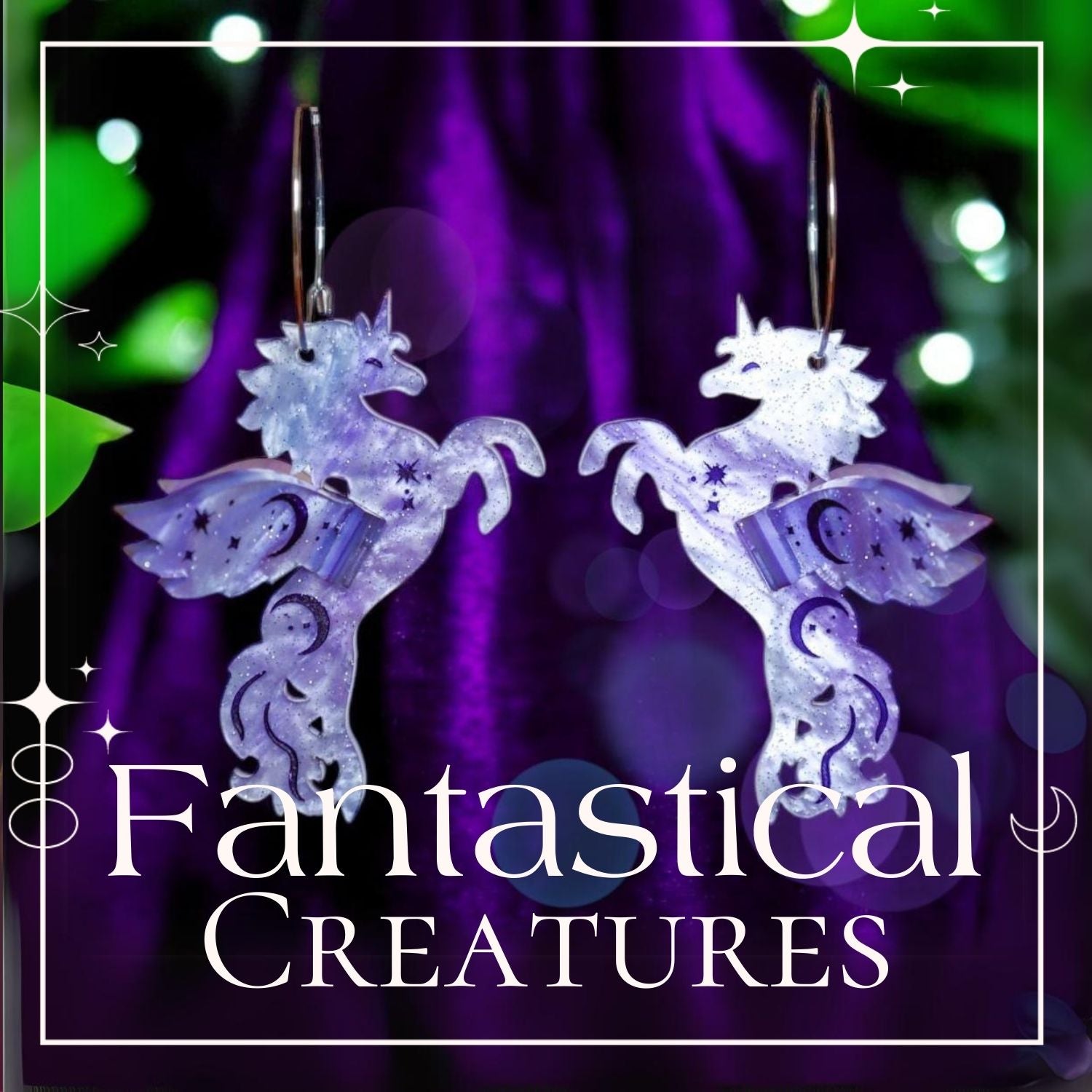 Spice & Dragons | Fantastical Creatures Collection